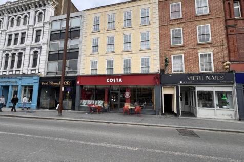 Retail Property (high street) to rent in stockton on tees