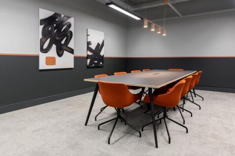 Soap Works Office Fitout  Interior Photography  