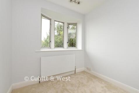 Bedroom 3 / Study