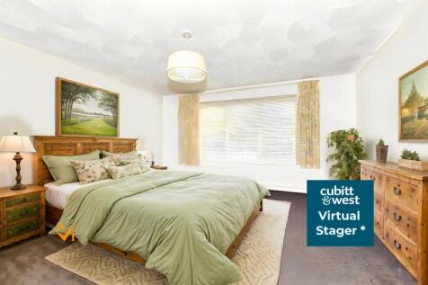 Bedroom 2 (Farmhouse Style)