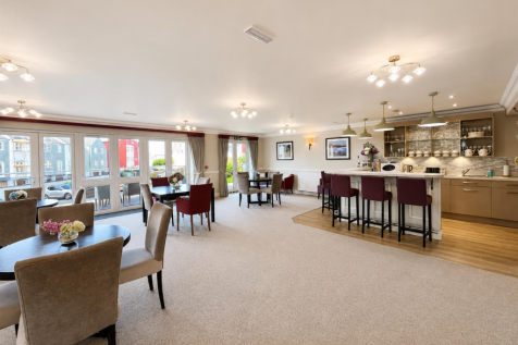 Residents Lounge