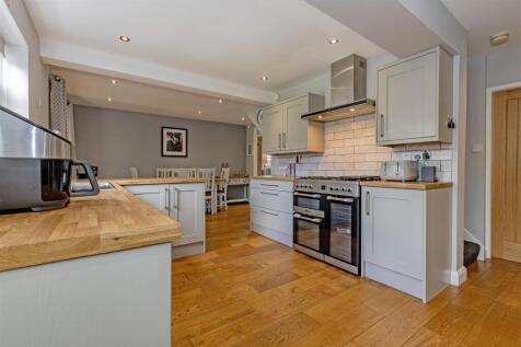 Impressive Integrated Kitchen