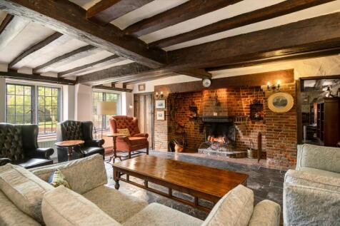 Reception Hall/Sitting Room