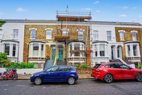 22b Benbow Road, London W6 0AG