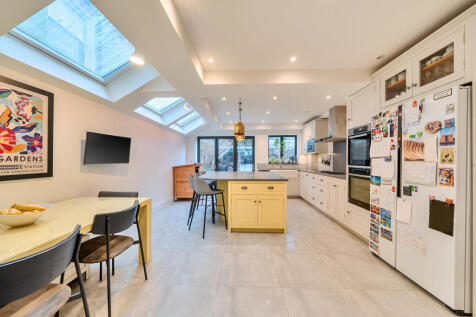 Kitchen Dining Room