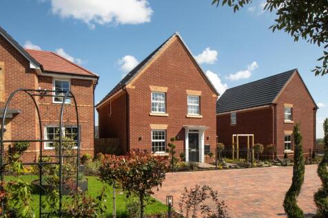 Kensington Gate Ingleby Show Home