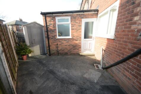 Rear Yard