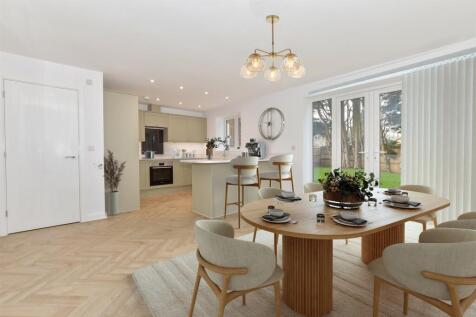 Kitchen/Diner - Staged