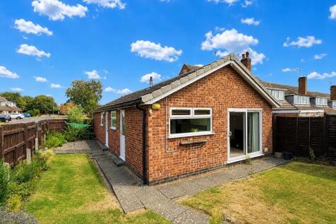 Rear of Property