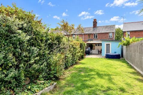christchurch road cottage