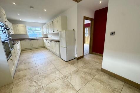 Open Plan Dining Kitchen
