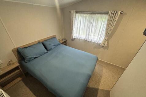 Comfortable Double Bedroom In The Two Bedroom Will