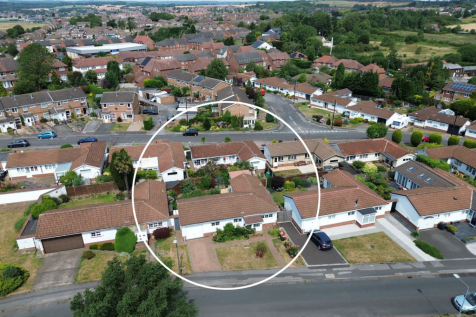 Aerial of Plot