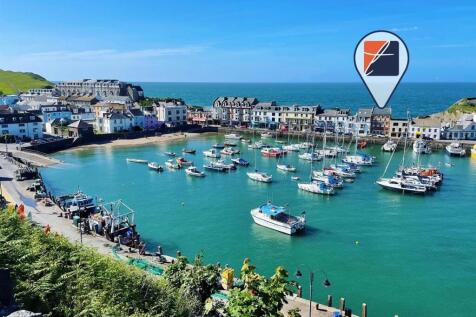 Harbour With Pin