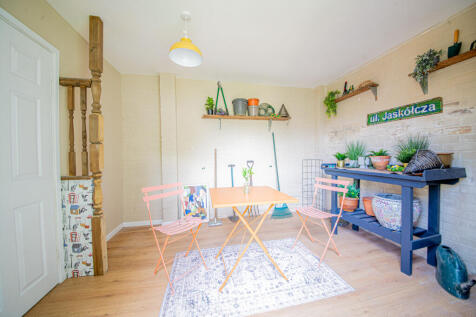 Garden Room