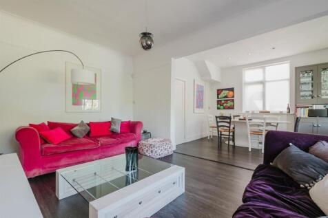 Family Room and Dining Kitchen