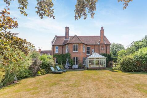 Rear Of House
