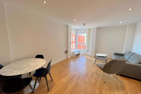 Living Room & Kitchen