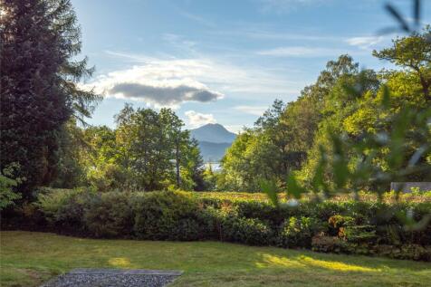 View Of Ben Lomond