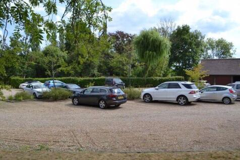 Parking area