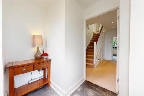 Walmesley Road Porch