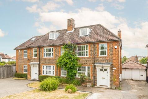 **Sole Agents** Stunning, newly redecorated, semidetached four double bedroom, two-bathroom family home, (Approx. 1768 Sq Ft, 164 Sq M), set on a quiet tree lined street, located moments from the hear