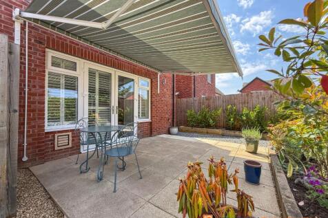 Covered Seating Area