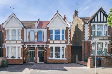 A fully refurbished five bedroom two reception Edwardian family home, that has been finished to an impeccable standard, arranged over two floors and located on a quiet residential tree-lined street cl