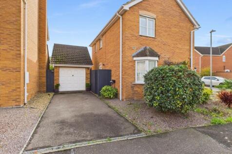 EweMove - Spalding - Shearers Drive - Garage