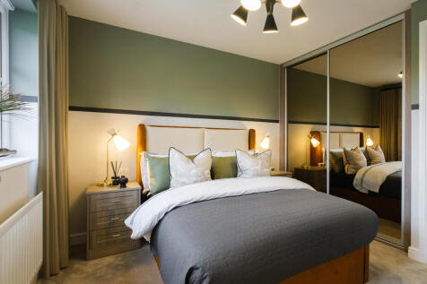 The Oxford Lifestyle - Bedroom 3
