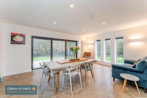 Kitchen/Dining/Family Room