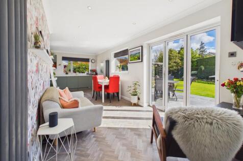 Open Plan Living Kitchen