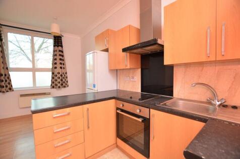 1 Bedroom Flat in SL1 1TX