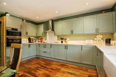Open Plan Kitchen