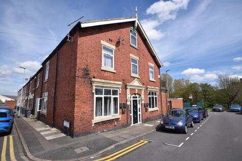 1 Bedroom Flat in ST6 4EH