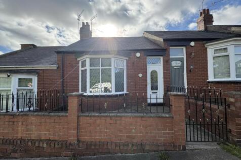 2 bed terraced house for rent in Ranson Street, Sunderland