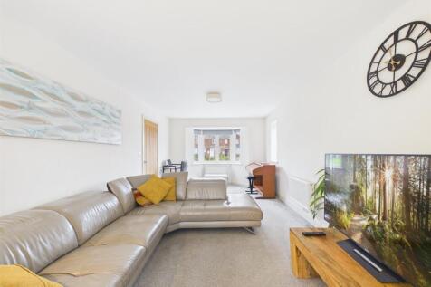 Reception room