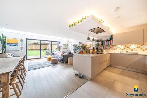 Open Plan Kitchen