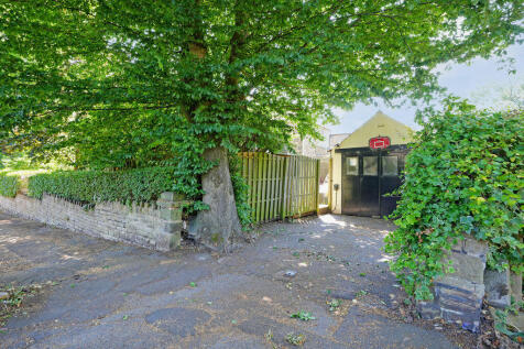 Drive and Garage