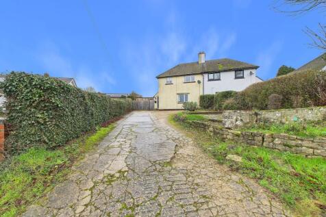 Front of the property