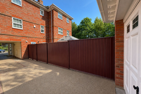 Driveway / Garage