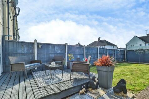 Rear Gardens