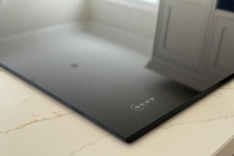 Induction hob
