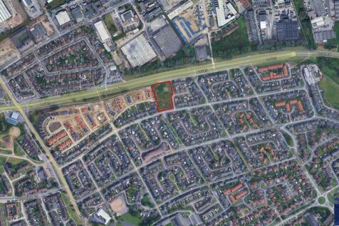 Land for sale in middlesbrough