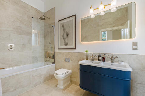 Photos are of the show home