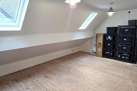 Room over garage
