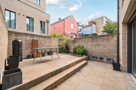 Patio Garden