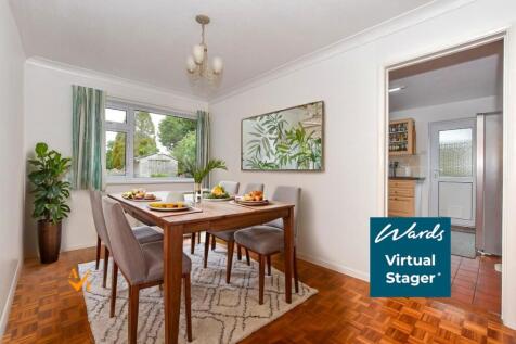 Dining Room (Contemporary Style)