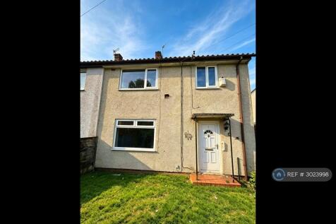 3 bed semi-detached house for rent in Tipton Drive, Manchester, M23