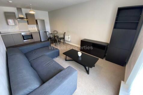 3 Bedroom Flat in M5 4SS